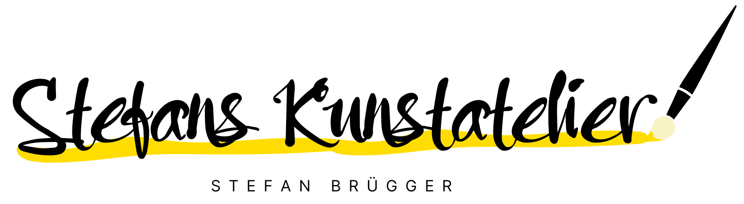 Stefans Kunstatelier Logo